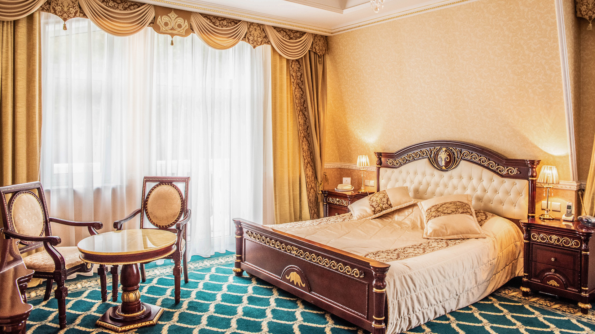 Отель «Гранд Палас» Светлогорск, официальный сайт, отдых в Светлогорске Калининградской области